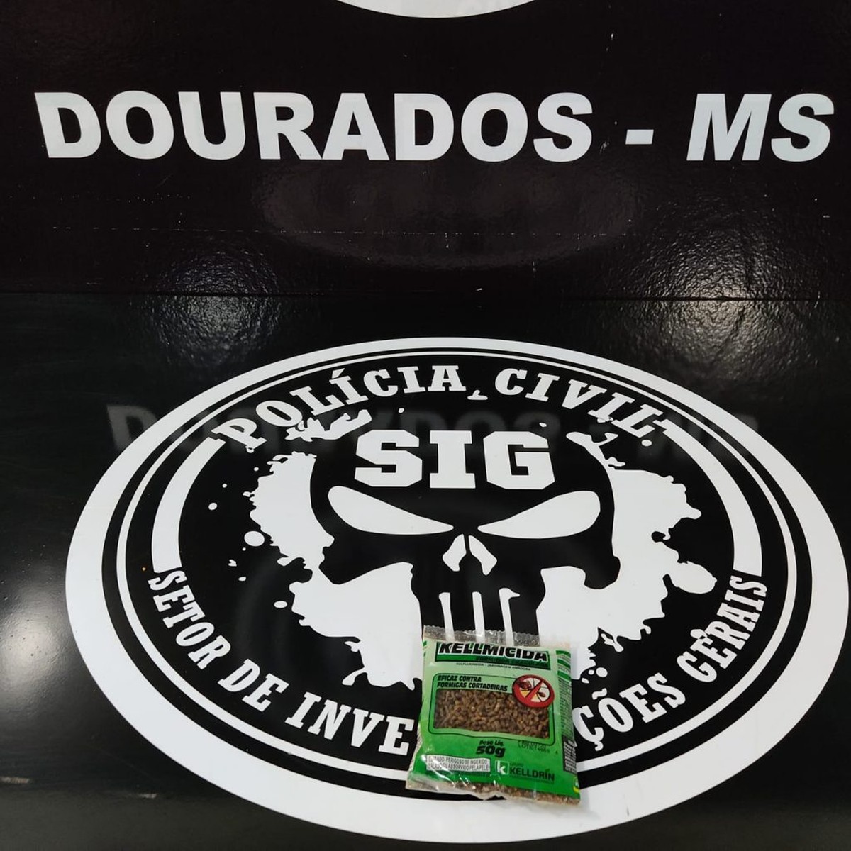 Três pessoas são presas após matar e ocultar cadáver de indígena encontrada às margens da rodovia 163 em MS