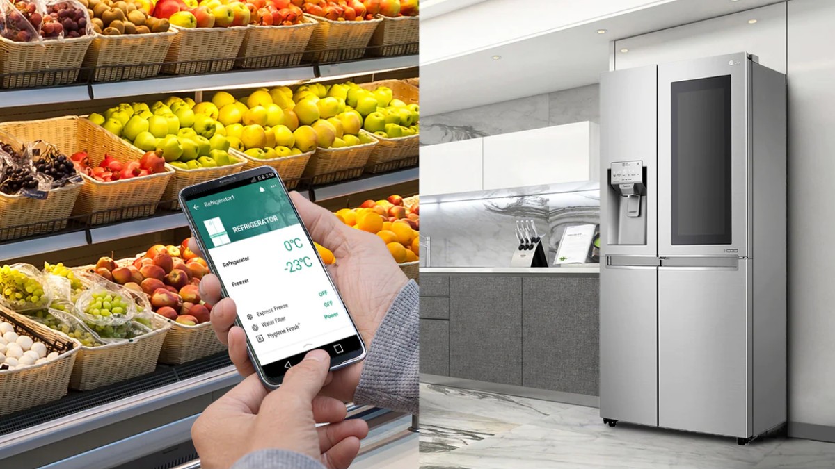 Geladeira smart: o que você pode monitorar pelo aplicativo | Sua Casa Mais Tech | TechTudo