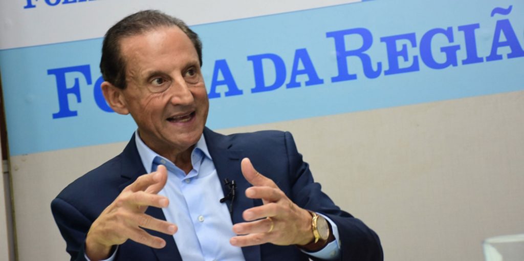 Paulo Skaf participa de inaugurações na região – Folha da Região