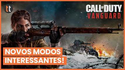 Primeiras impressões do beta de Call of Duty: Vanguard
