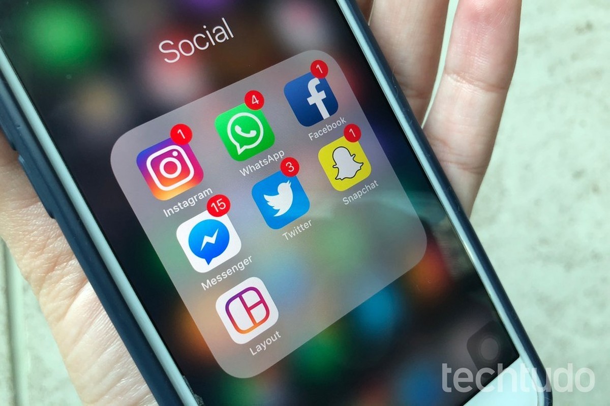 TikTok, Instagram e Facebook estão entre apps mais baixados de agosto | Apps | TechTudo