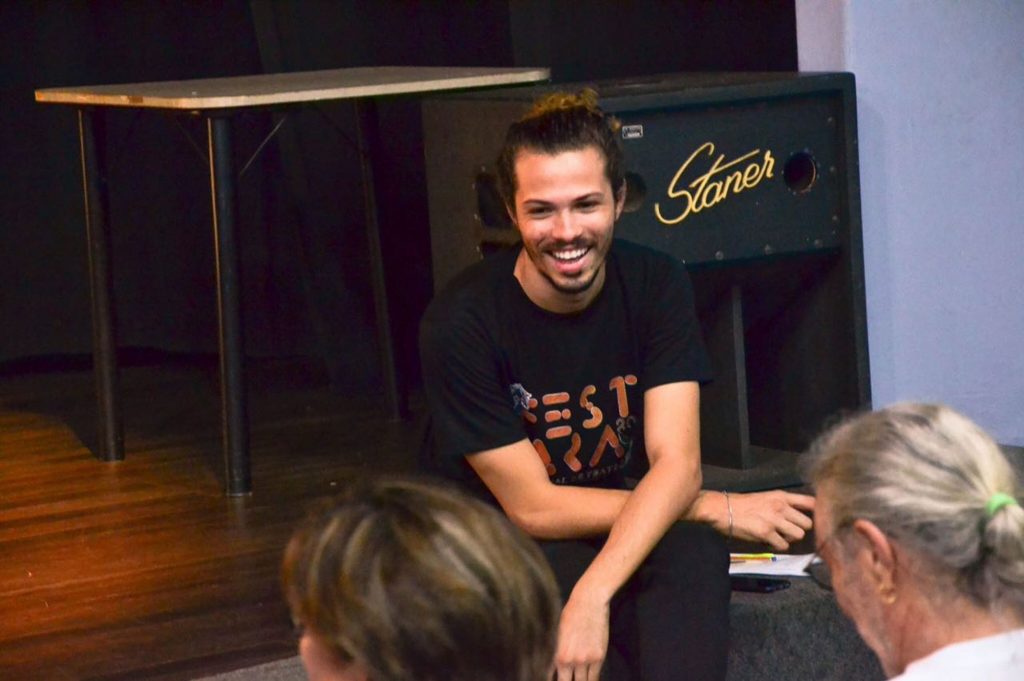 Um novo olhar sobre o teatro