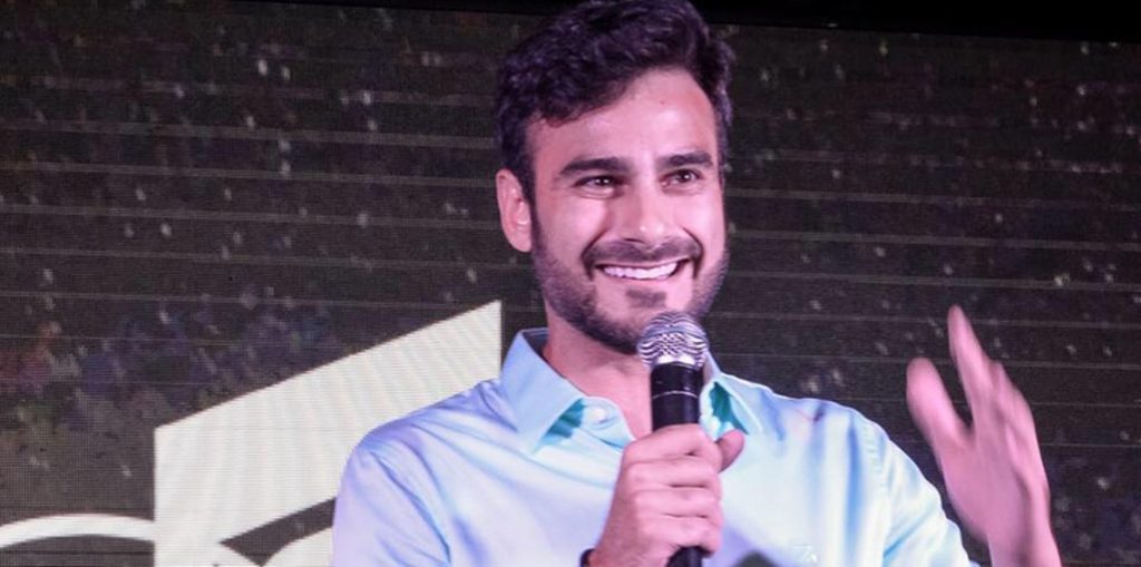 Bruno, neto de Maluly, é nomeado secretário adjunto do Emprego e Trabalho – Folha da Região