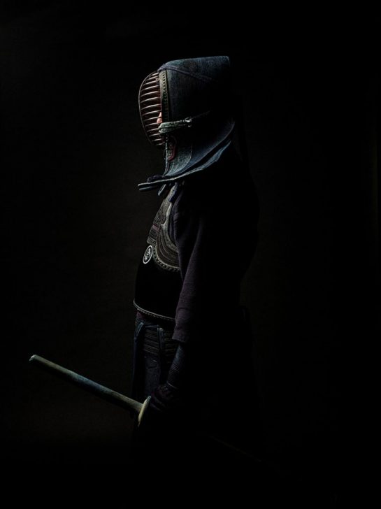 Descobrindo o Kendo – Folha da Região