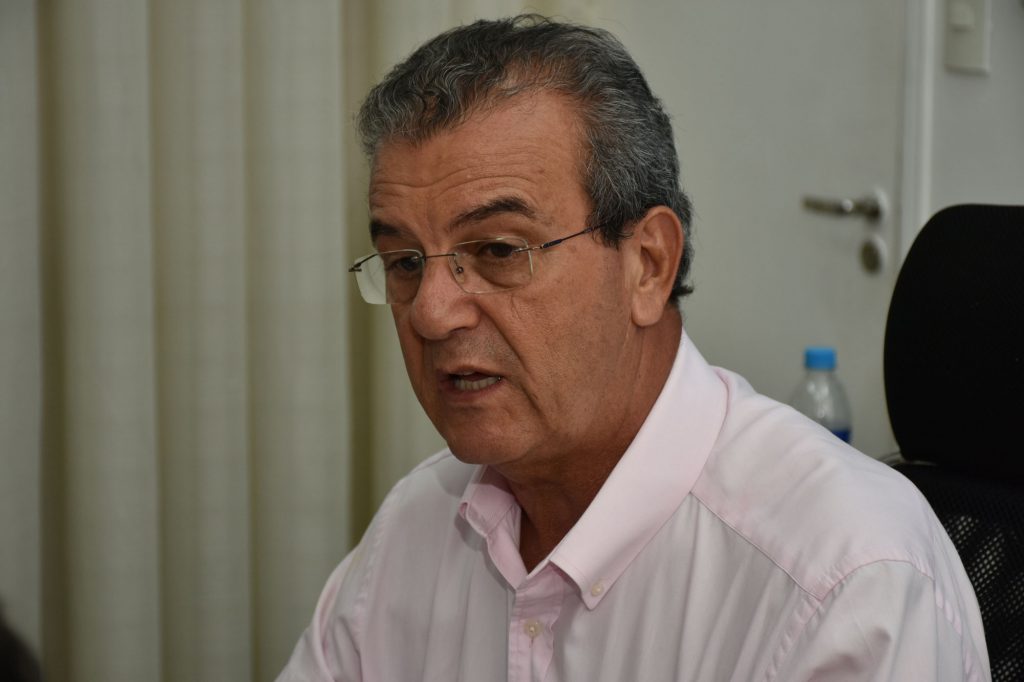 Para Dilador, saúde no Brasil é problema crônico   Folha da Região