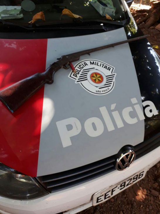 Pescador é morto com tiro na cabeça – Folha da Região