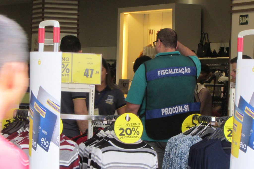 Fiscalização aumenta com a proximidade do Dia das Mães   Folha da Região