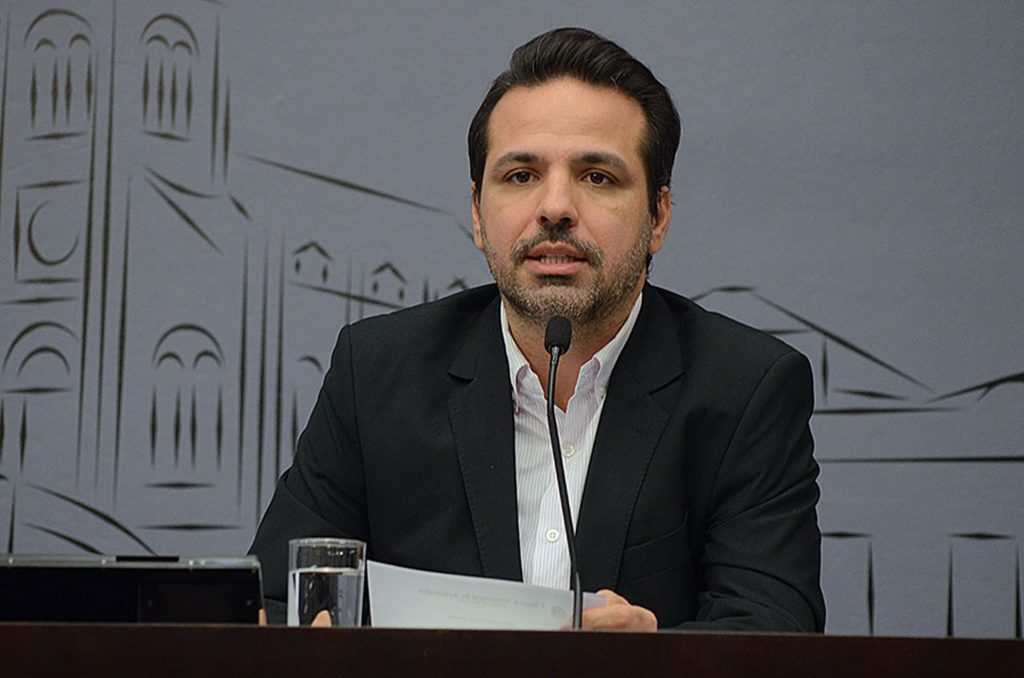 Zanatta retira projeto ‘Terreno Verde’   Folha da Região