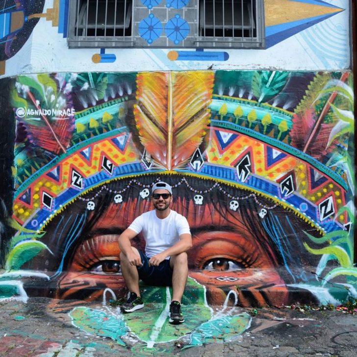 Viajar sozinho traz novas amizades e conhecimento   Folha da Região